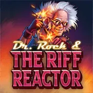 Play Dr. Rock & the Riff Reactor at King Billy Casino