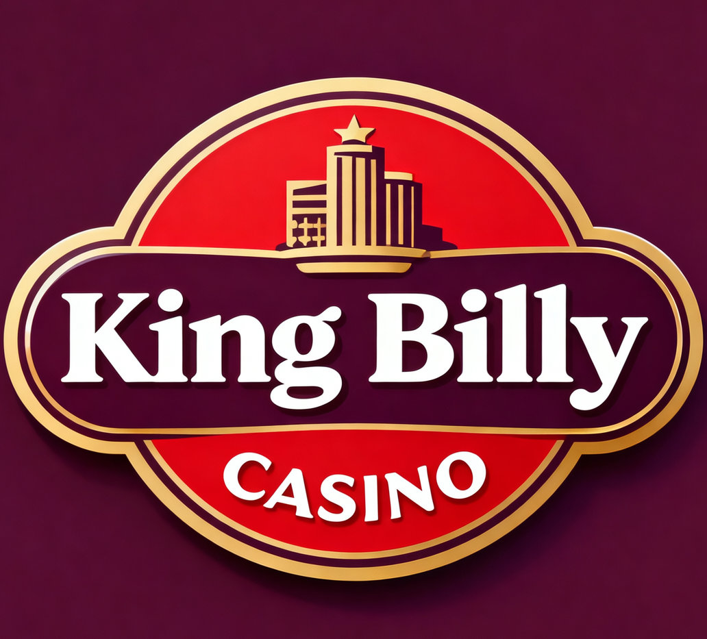 King Billy Casino Online logo